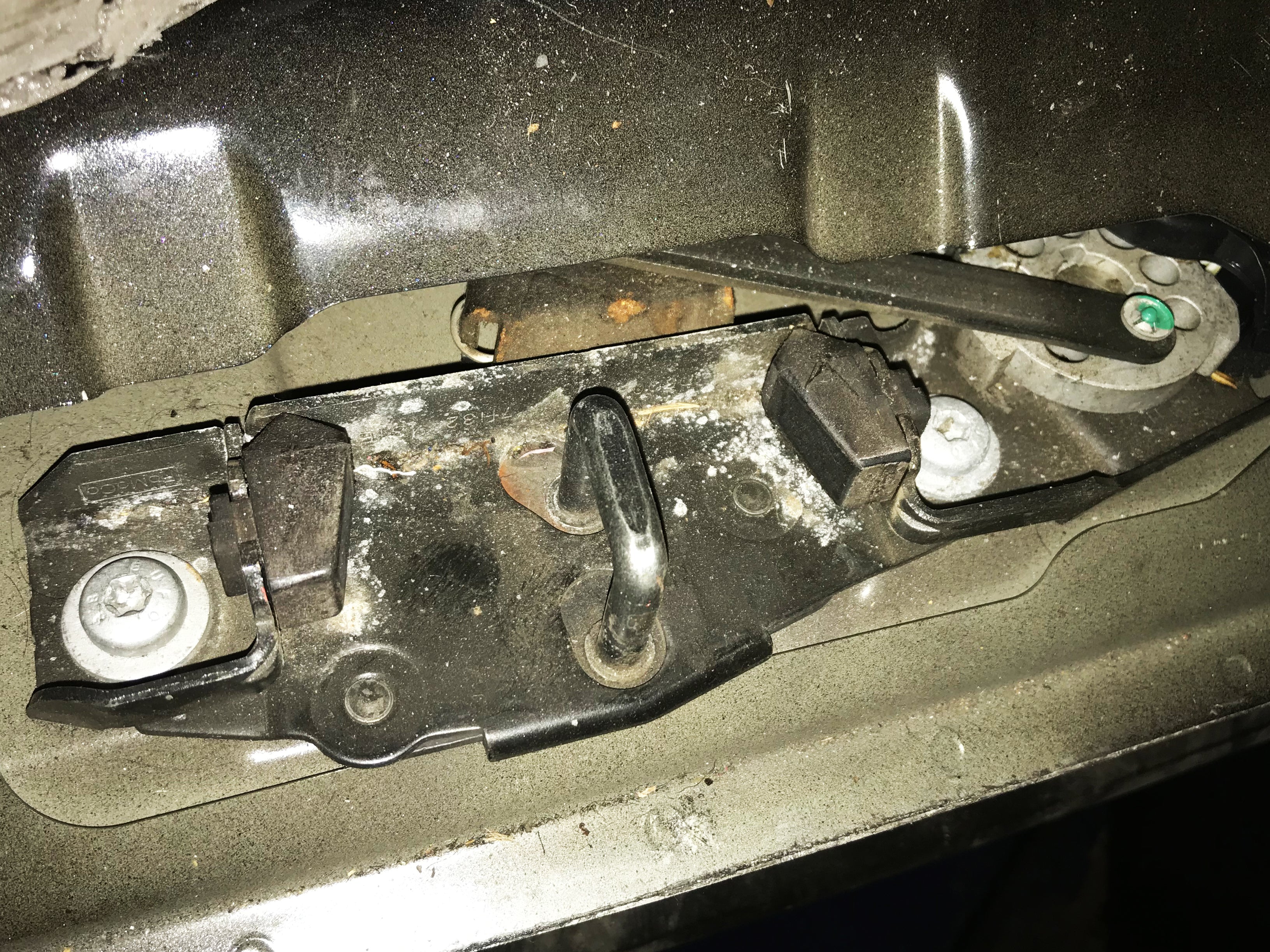Range Rover Sport HSE Boot Latch – HOUSE OF H.S.P