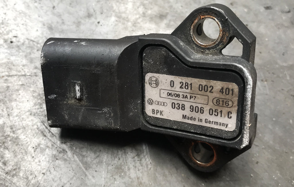 AUDI S3 8P / CUPRA / VW - MAP SENSOR