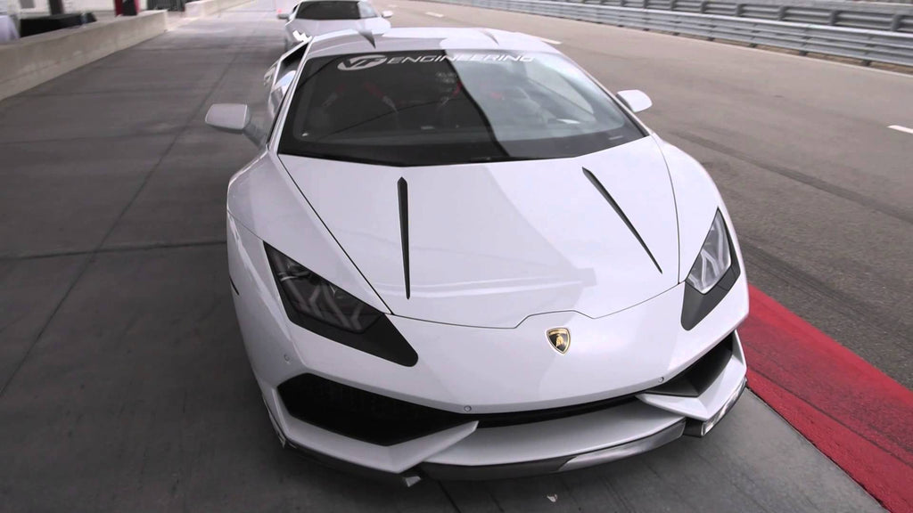 LAMBORGHINI HURACAN LP610-4 - VF ENGINEERING SUPERCHARGER KIT