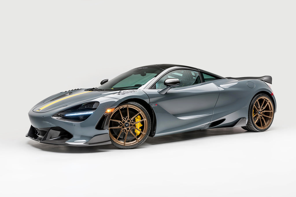 MCLAREN 720S VORSTEINER AERO CARBON SIDE BLADES MVS2030