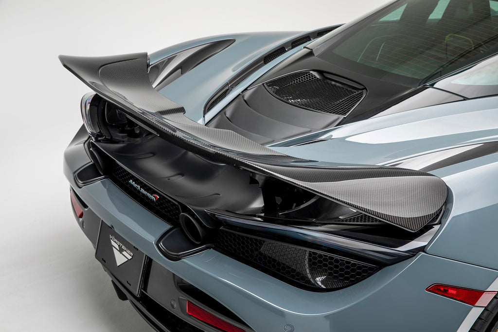 MCLAREN 720S VORSTEINER AERO ACTIVE REAR WING MVS2070