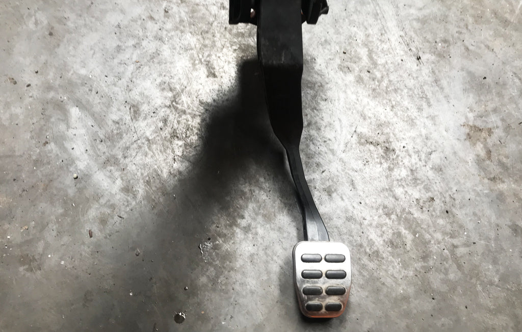 AUDI S3 8P - CLUTCH PEDAL