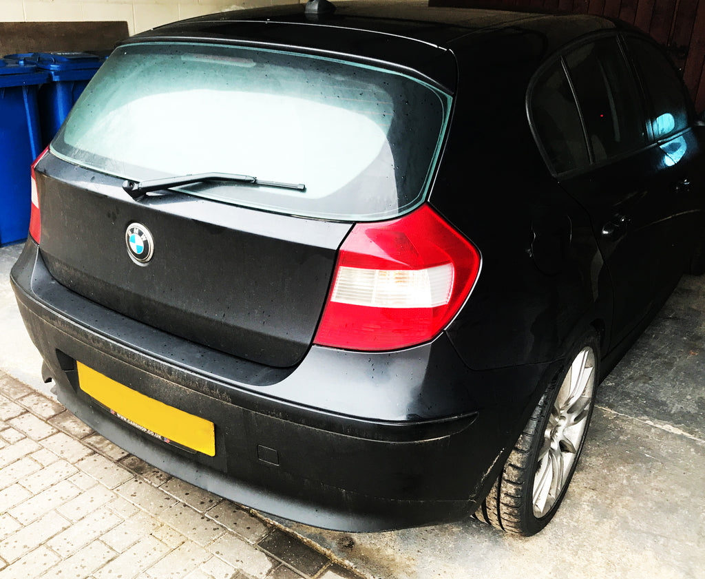 BMW 1 Series E87 / Tailgate - Bootlid