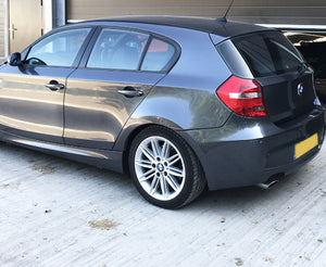 BMW 1 Series E87 / M-Sport Exhaust System (Cat-back)