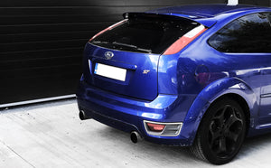 Ford Focus ST - Bootlid