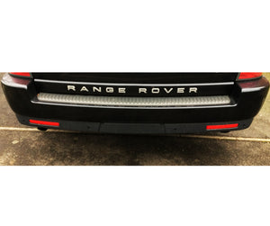 Range Rover Sport HSE Rear Bumper (tow cover only)