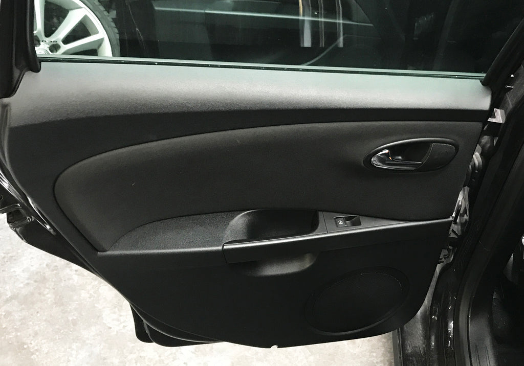 SEAT LEON CUPRA MK2 / K1 - DRIVERS SIDE REAR DOOR - DOOR CARD
