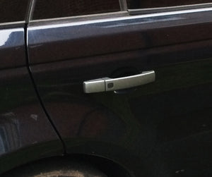 Range Rover Sport HSE Drivers Side Rear Keyless Door Handle