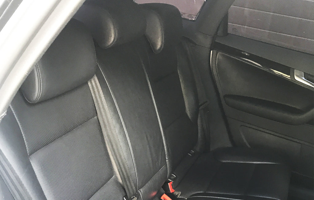 AUDI S3 8P FACELIFT -  REAR SEATS