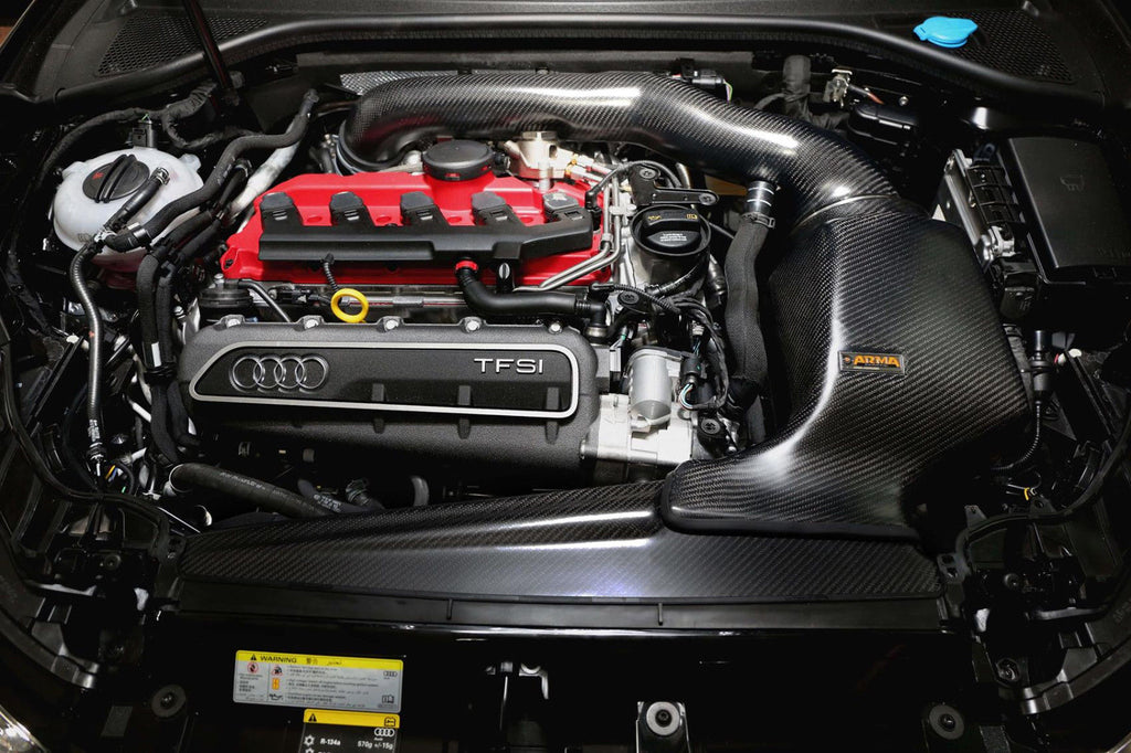 AUDI RS3 8V PIPERCROSS / ARMA INDUCTION KIT