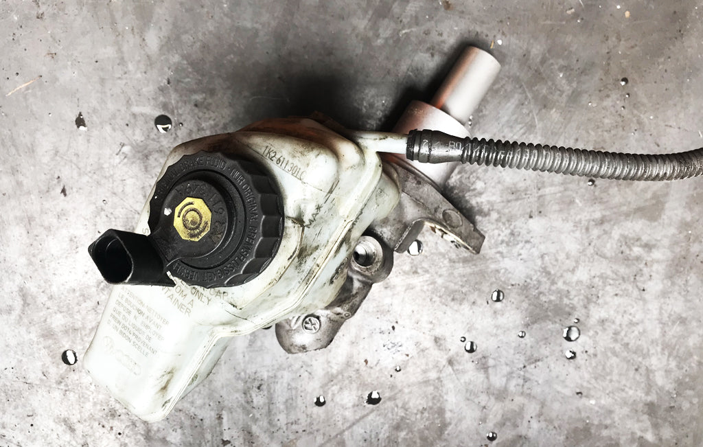 SEAT LEON CUPRA MK2 / K1 - BRAKE MASTER CYLINDER