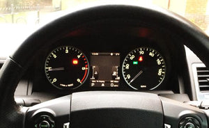 Range Rover Sport HSE Speedometer Instrument Cluster