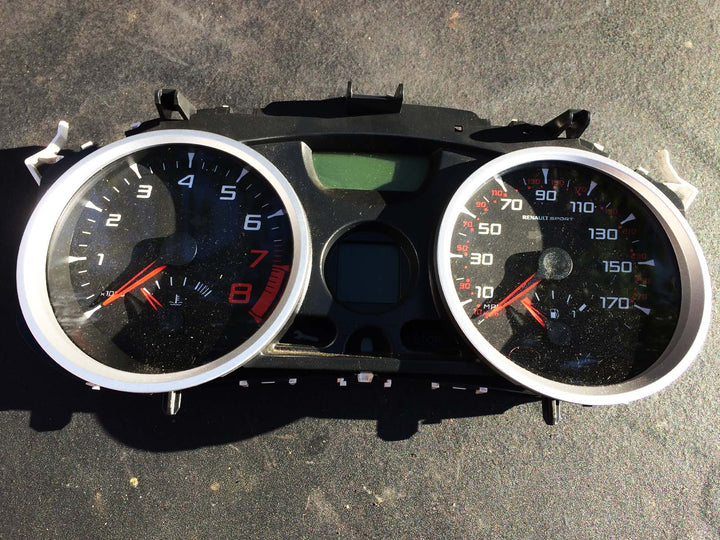 Renault Megane Sport R26 / 225 Speedometer – HOUSE OF H.S.P
