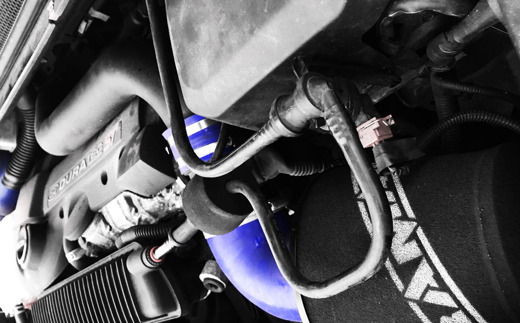 Ford Focus ST - Floor Loom