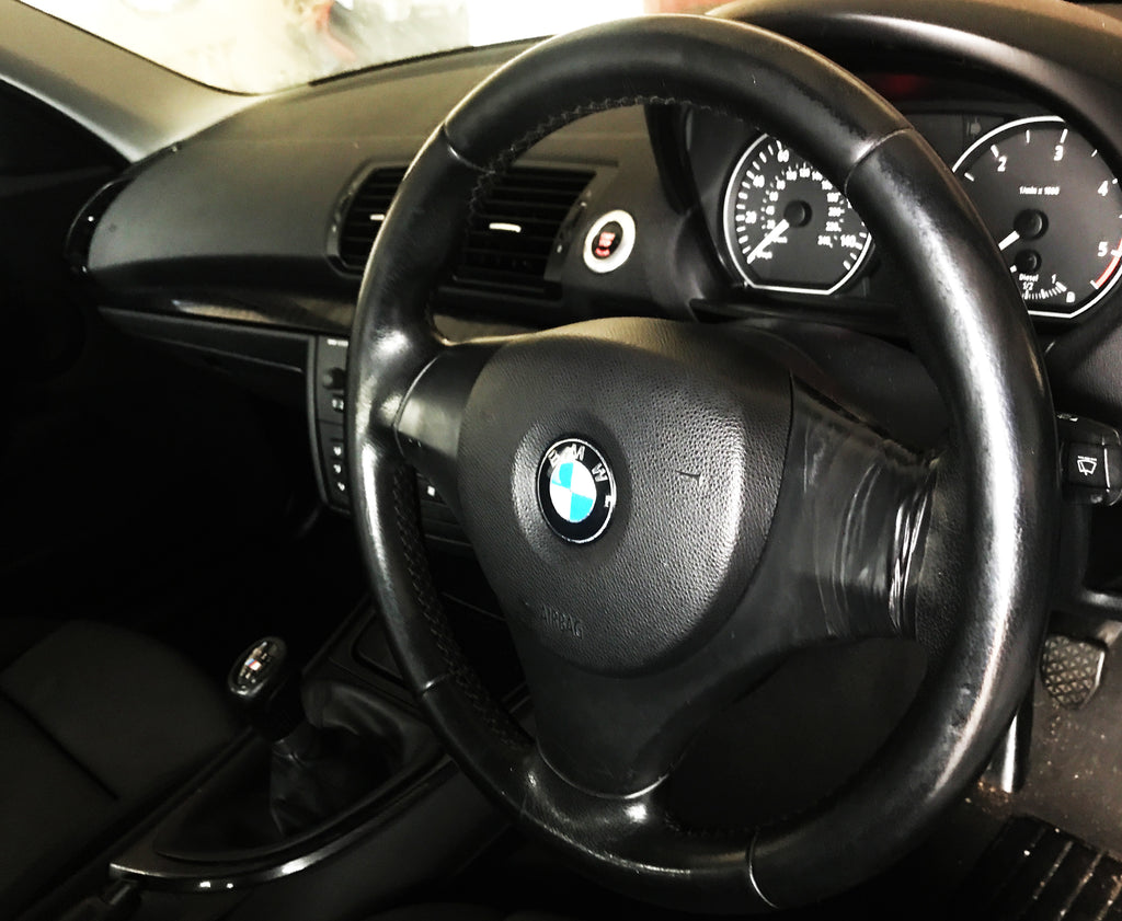 BMW 1 Series E87 / E81 Steering Wheel