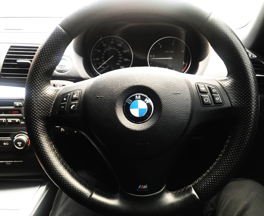 BMW 1 Series E87 / E81 M-Sport Steering Wheel