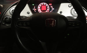 Honda Civic Type R FN2 - Gear-shifter mechanism