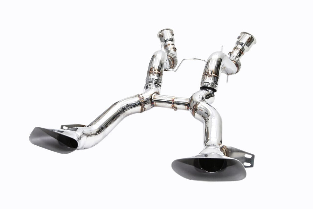 MCLAREN 650s IPE EXHAUST SYSTEM