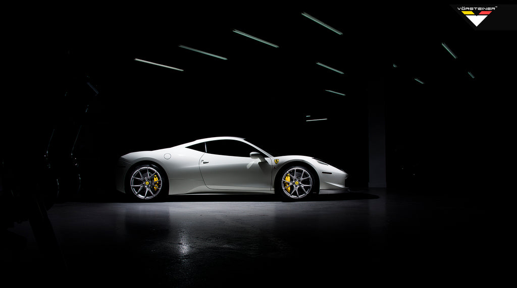 FERRARI 458 ITALIA V AERO KIT