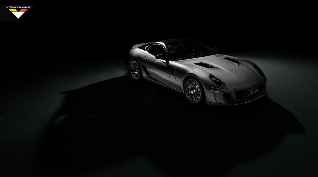 FERRARI 599 VX AERO KIT