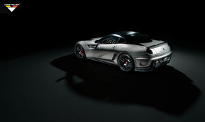 FERRARI 599 VORSTEINER VX AERO REAR BUMPER