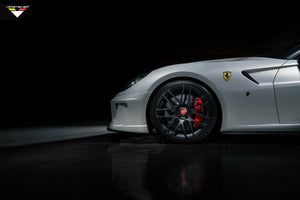 FERRARI 599 VORSTEINER VX AERO REAR BUMPER