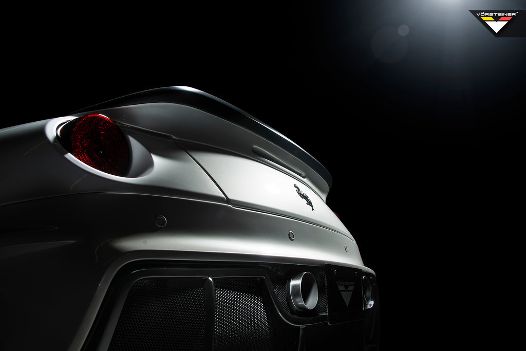 FERRARI 599 VORSTEINER VX AERO DECKLID SPOILER