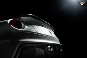 FERRARI 599 VORSTEINER VX AERO REAR BUMPER