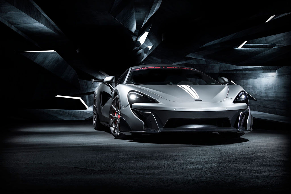MCLAREN 570S 570-VX VORSTEINER AERO KIT