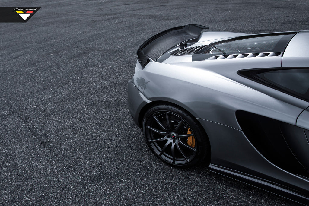 MCLAREN MP4-12c VORSTEINER OE AERO ACTIVE WING BLADE