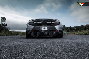 MCLAREN MP4-12c VORSTEINER SIDE BLADES