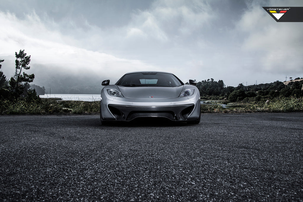 MCLAREN MP4-12c VORSTEINER AERO KIT
