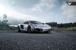 MCLAREN MP4-12c VORSTEINER SIDE BLADES
